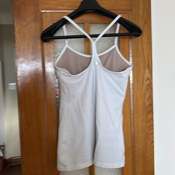 Y2K Lulemon Y tank - 100% original Luon was actually made in Canada :) - Picture 3 of 3